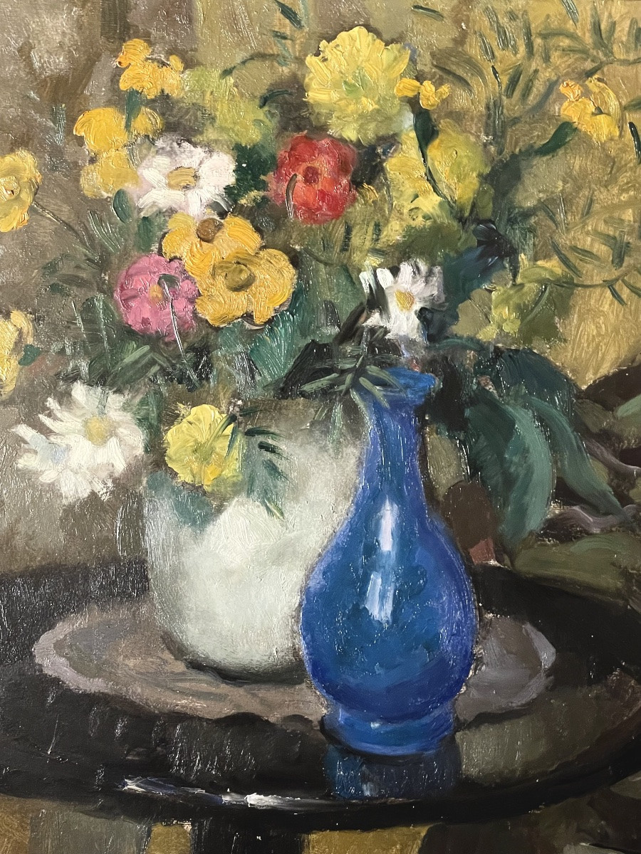 "still Life" By Henriette Morel-photo-2