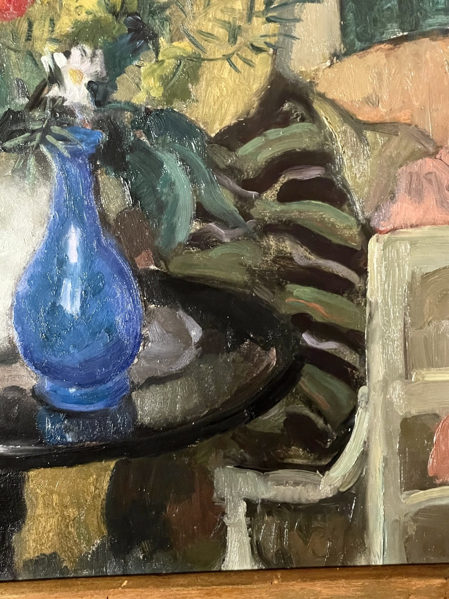 "still Life" By Henriette Morel-photo-3