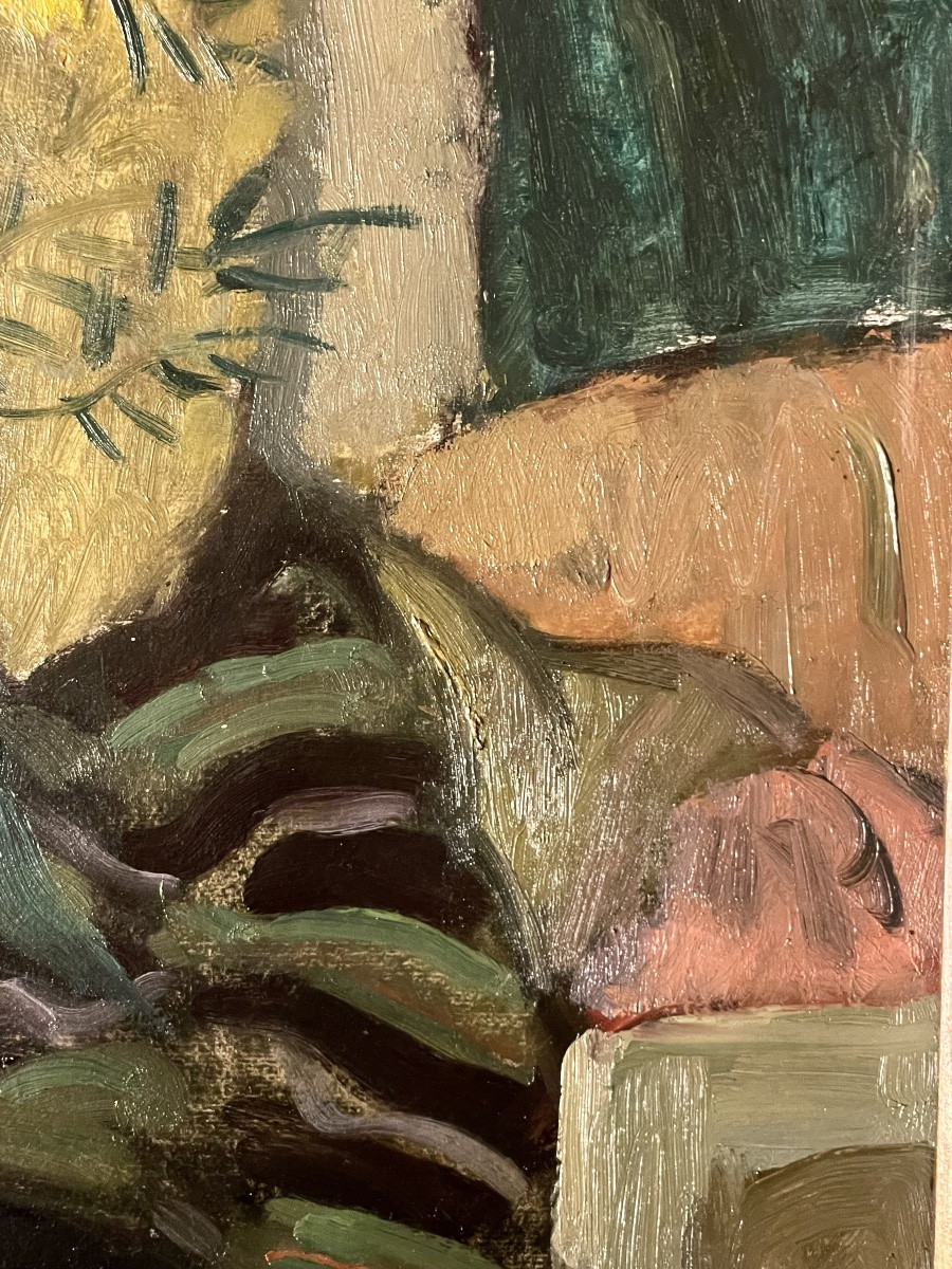 "still Life" By Henriette Morel-photo-5