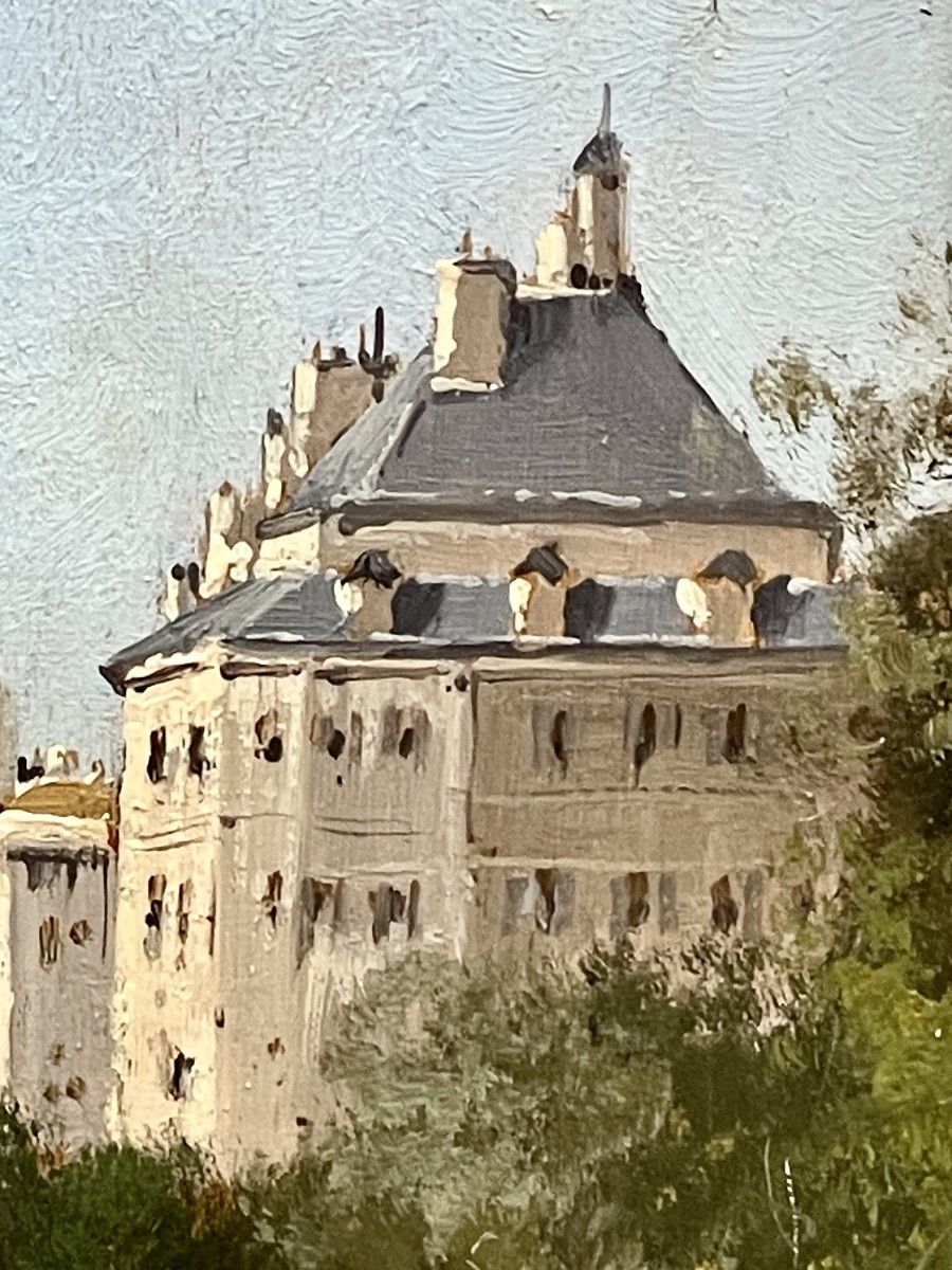 Galien Laloue “promenade Des Anglais”-photo-1