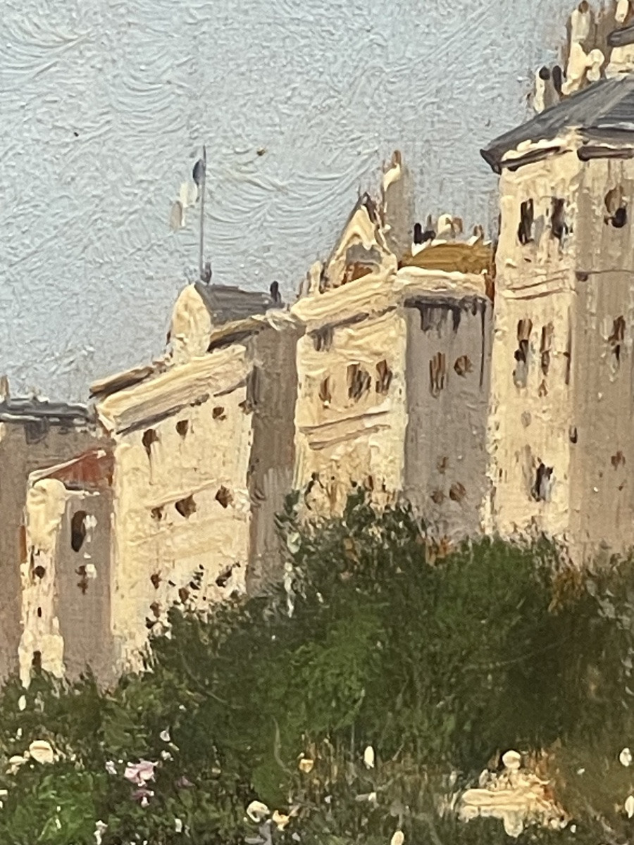 Galien Laloue “promenade Des Anglais”-photo-5