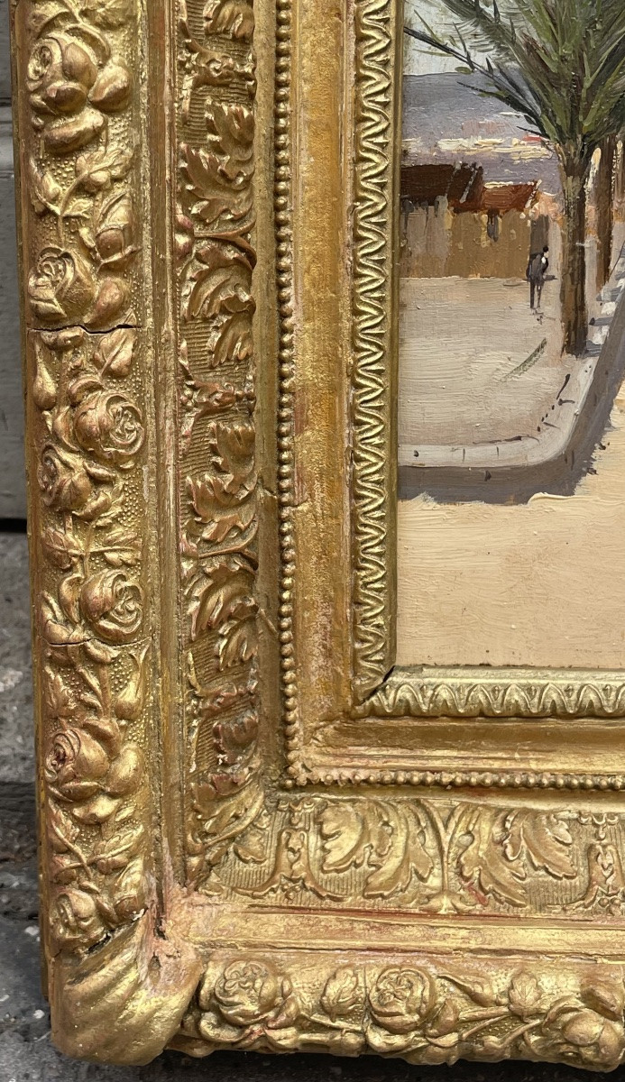 Galien Laloue “promenade Des Anglais”-photo-7