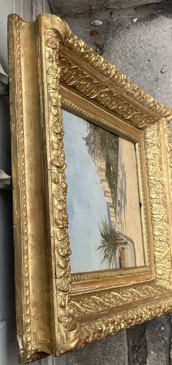 Galien Laloue “promenade Des Anglais”-photo-8