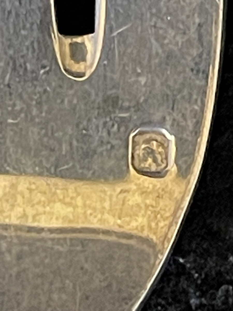 Ménagère PUIFORCAT en argent. 115 pièces -photo-4