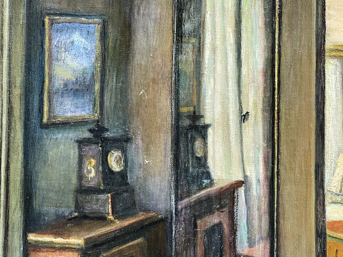 Tableau « Les glaces »-photo-3