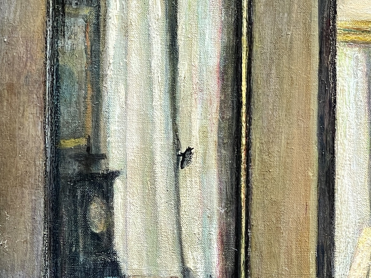 Tableau « Les glaces »-photo-4