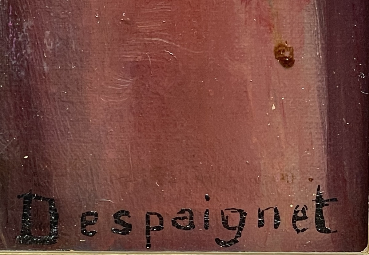 Tableau « Les glaces »-photo-1