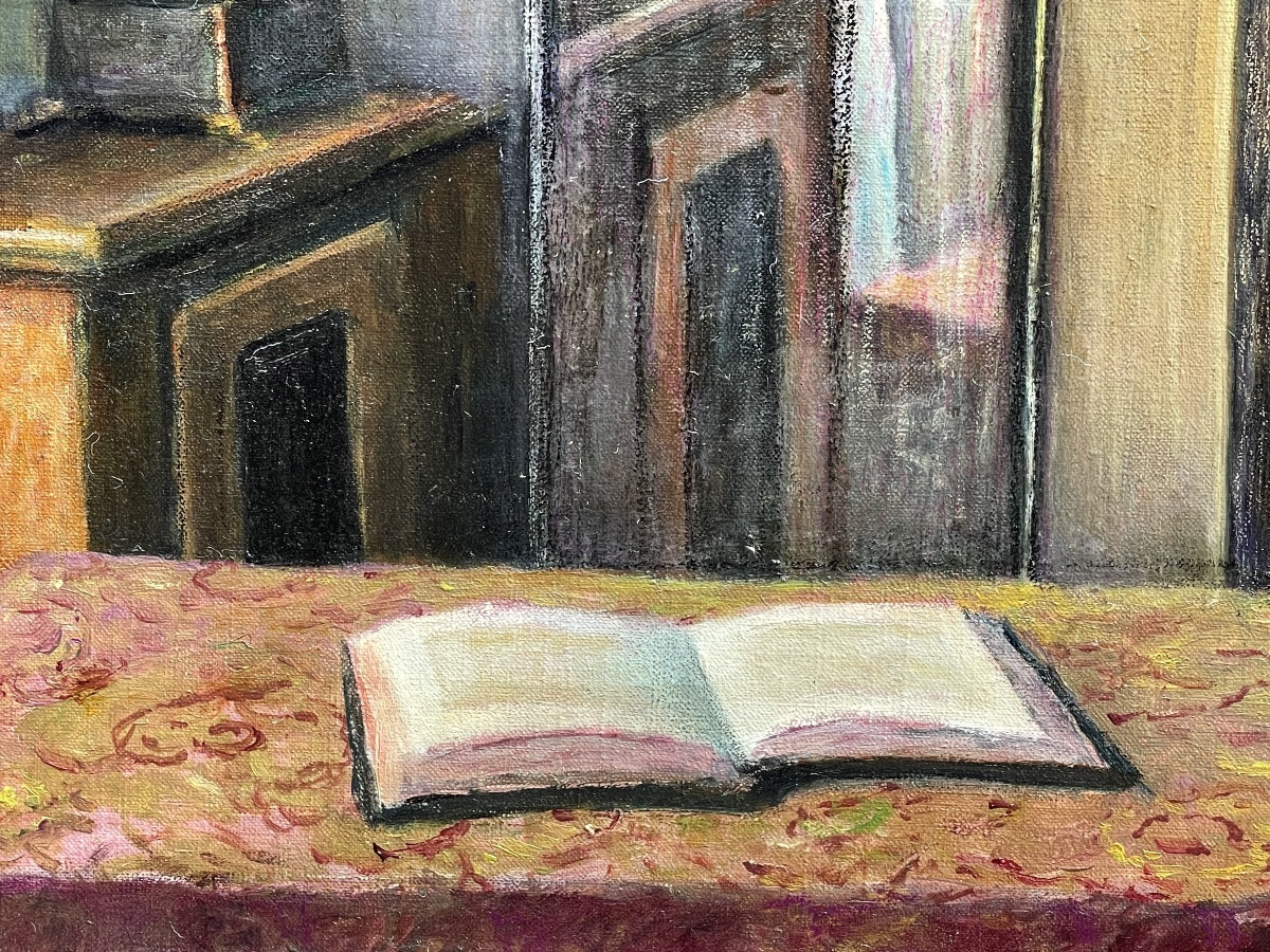 Tableau « Les glaces »-photo-5