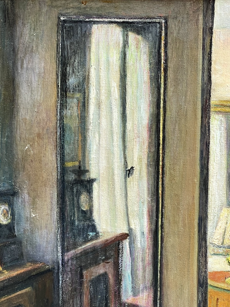 Tableau « Les glaces »-photo-6