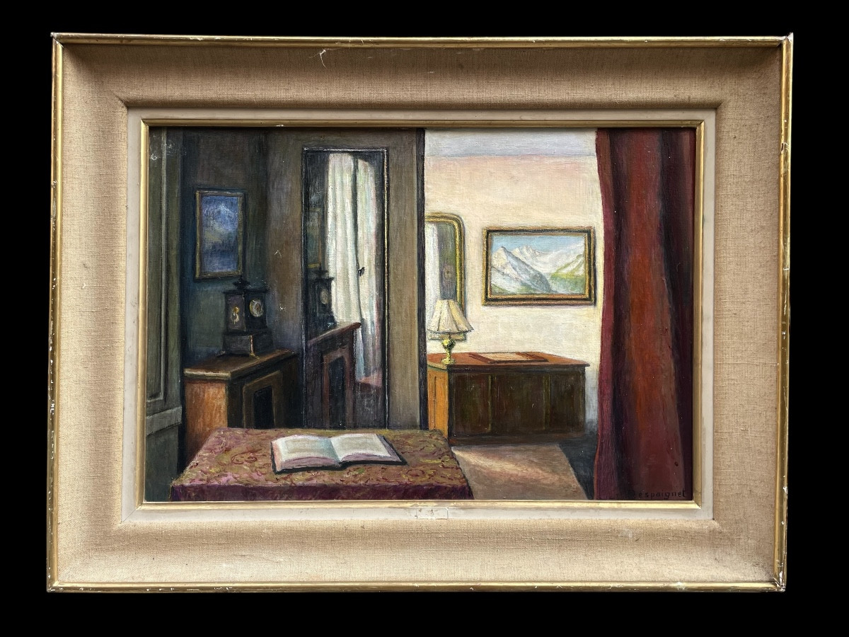 Tableau « Les glaces »