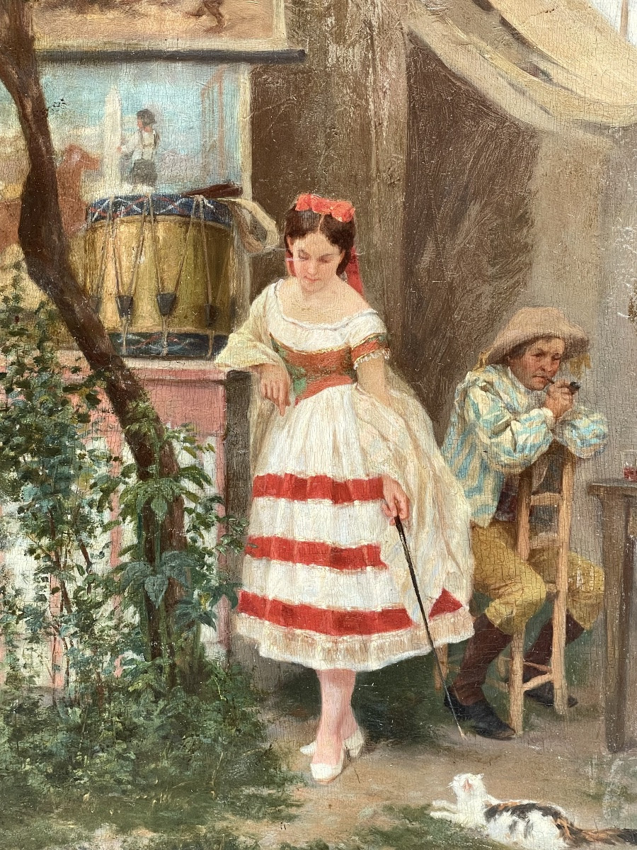 "the Rest Of The Acrobats"-photo-2