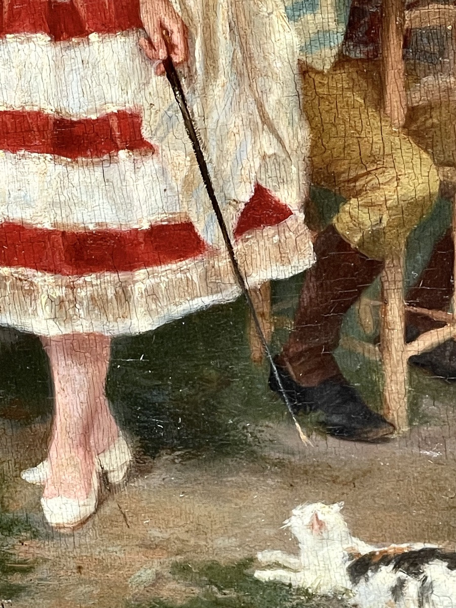 "the Rest Of The Acrobats"-photo-2