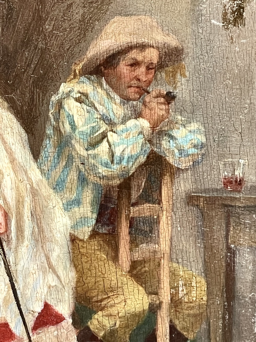 "the Rest Of The Acrobats"-photo-3