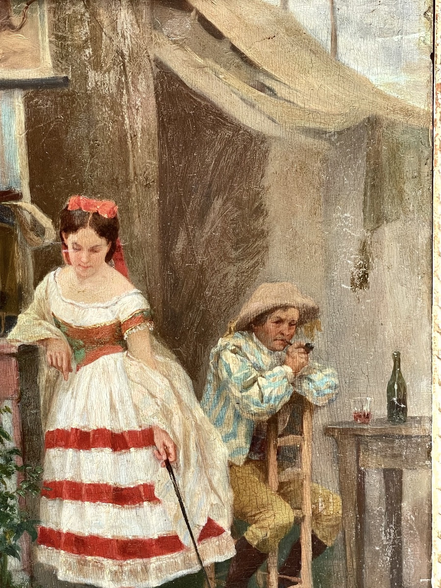 "the Rest Of The Acrobats"-photo-5