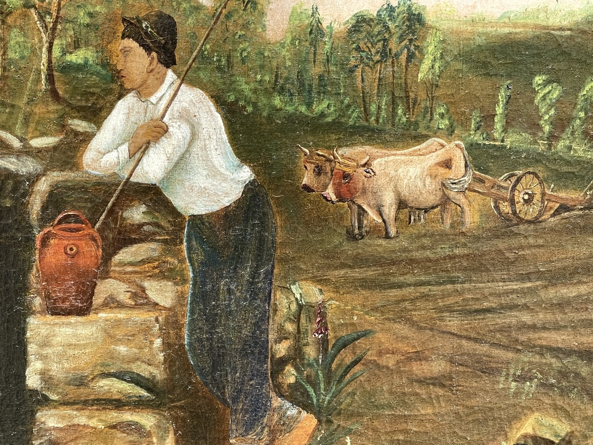 "the Ploughman's Romance"-photo-3