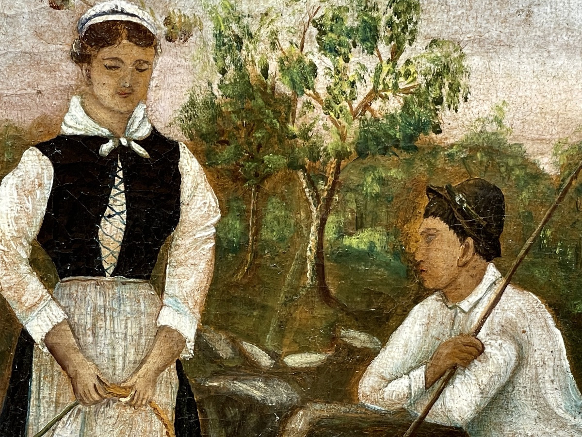 "the Ploughman's Romance"-photo-4