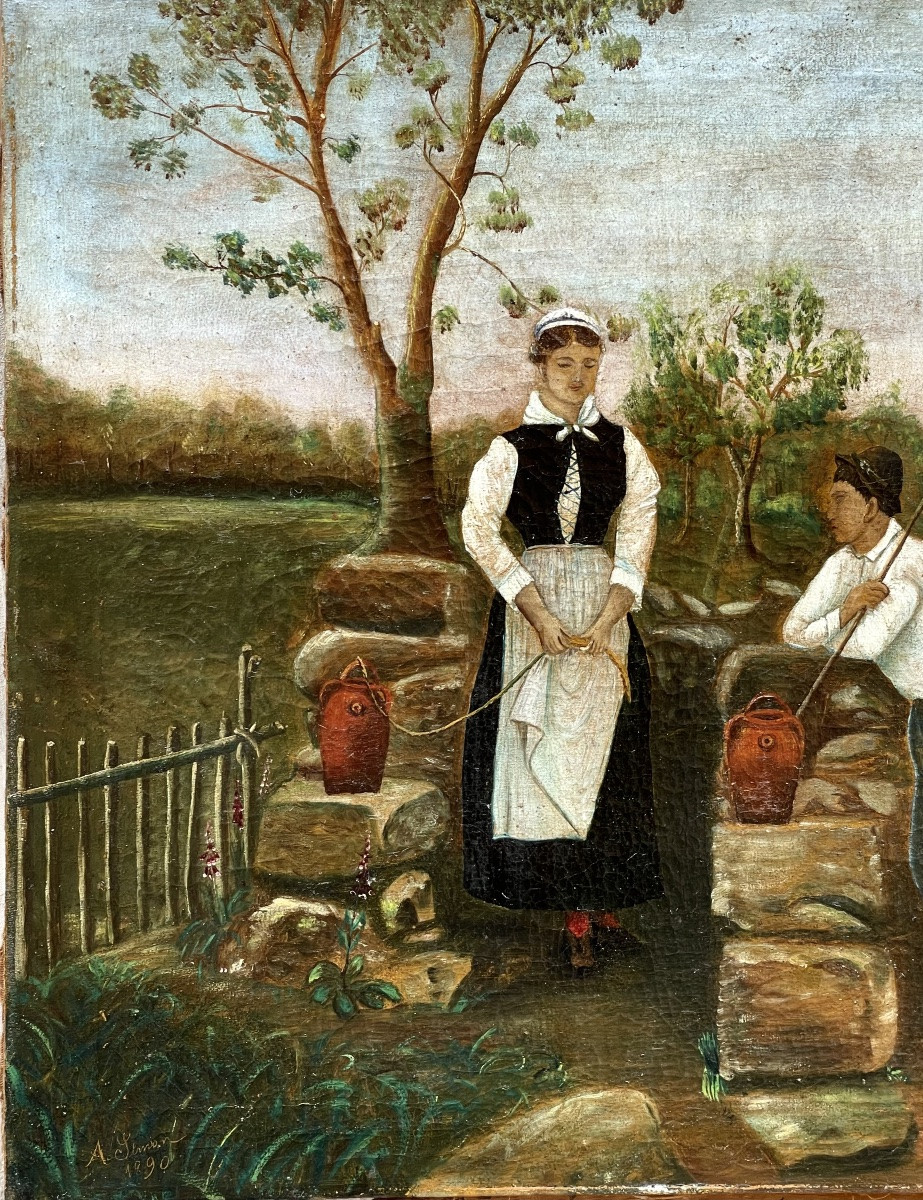 "the Ploughman's Romance"-photo-1