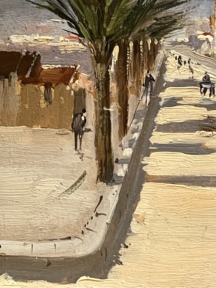 Galien Laloue “the Promenade Des Anglais”-photo-3