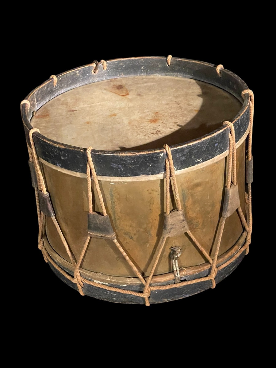 Tambour de garde champêtre -photo-2