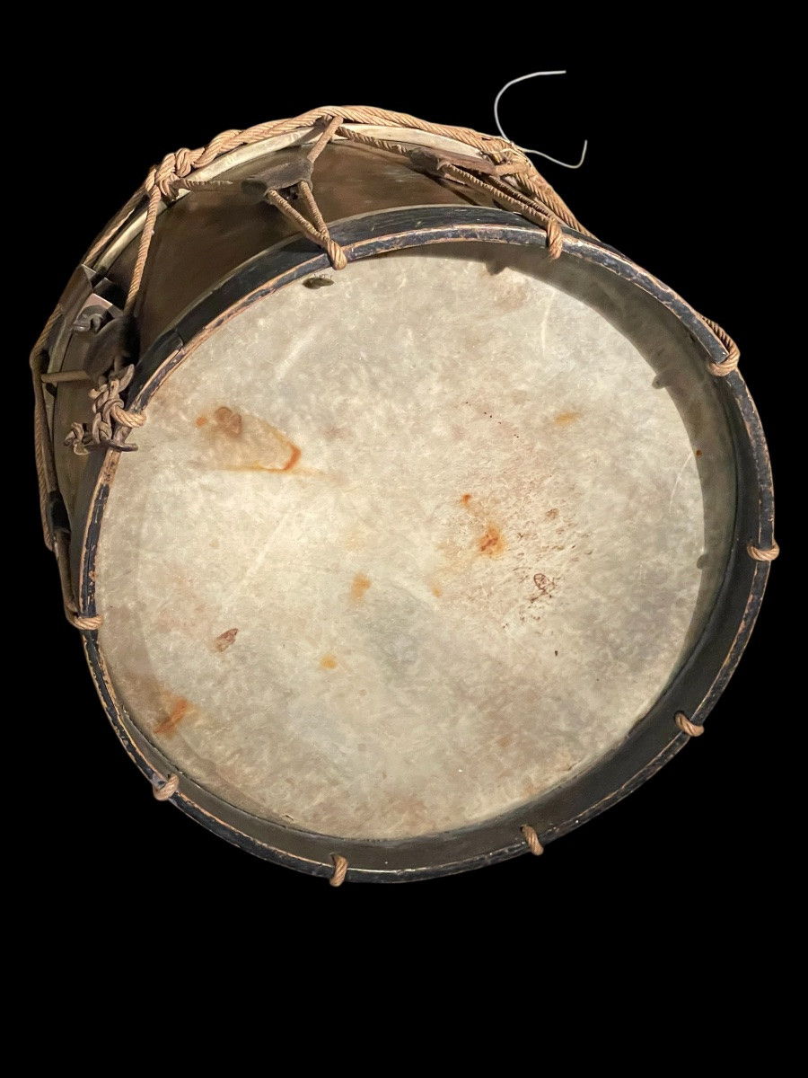 Tambour de garde champêtre -photo-4