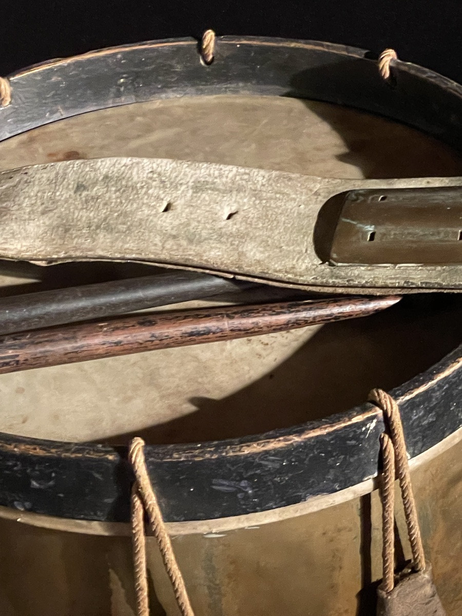 Tambour de garde champêtre -photo-3