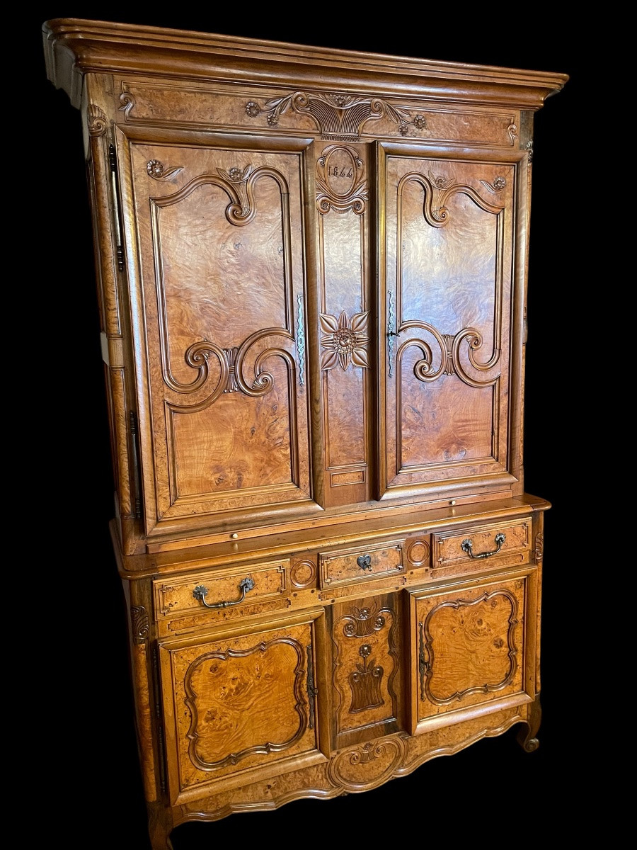 Buffet Deux Corps Bressan-photo-3