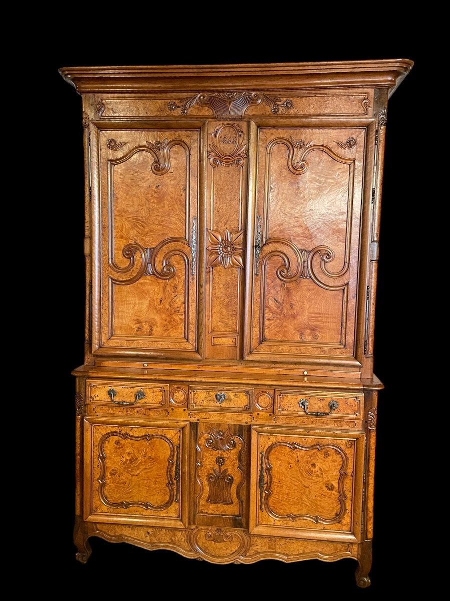 Buffet Deux Corps Bressan