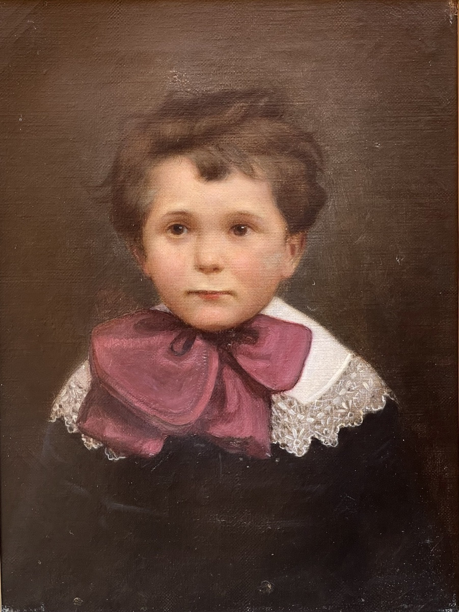 Portrait d’enfant -photo-2