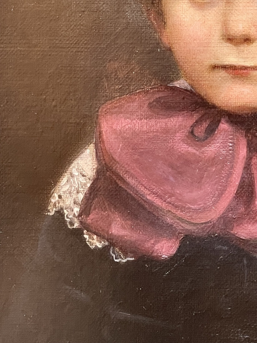 Portrait d’enfant -photo-4