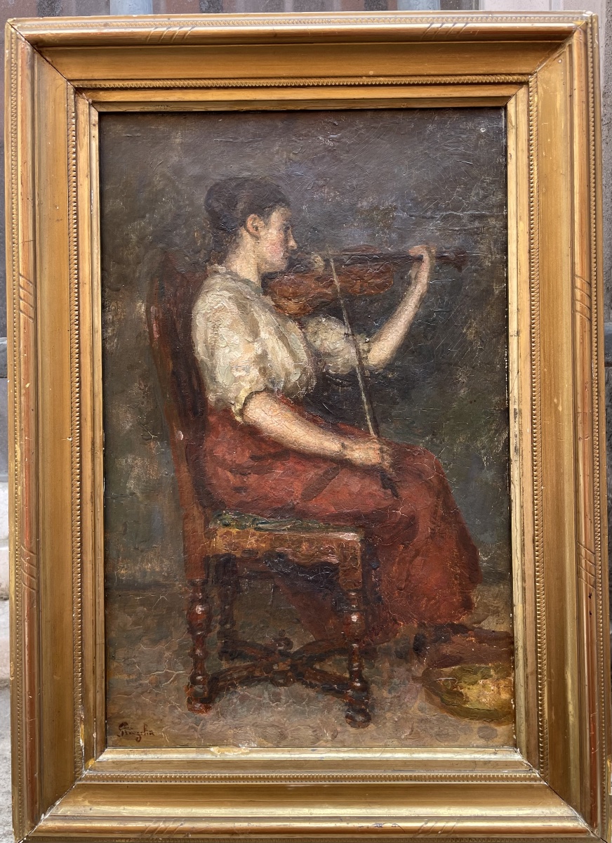 The Violoniste