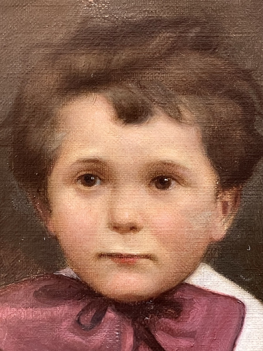 Portrait Of A Child -photo-2