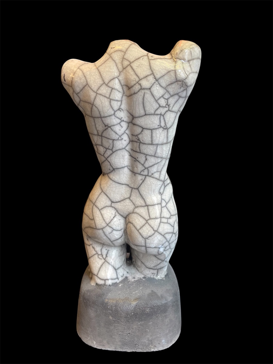 Sculpture torse nu -photo-4