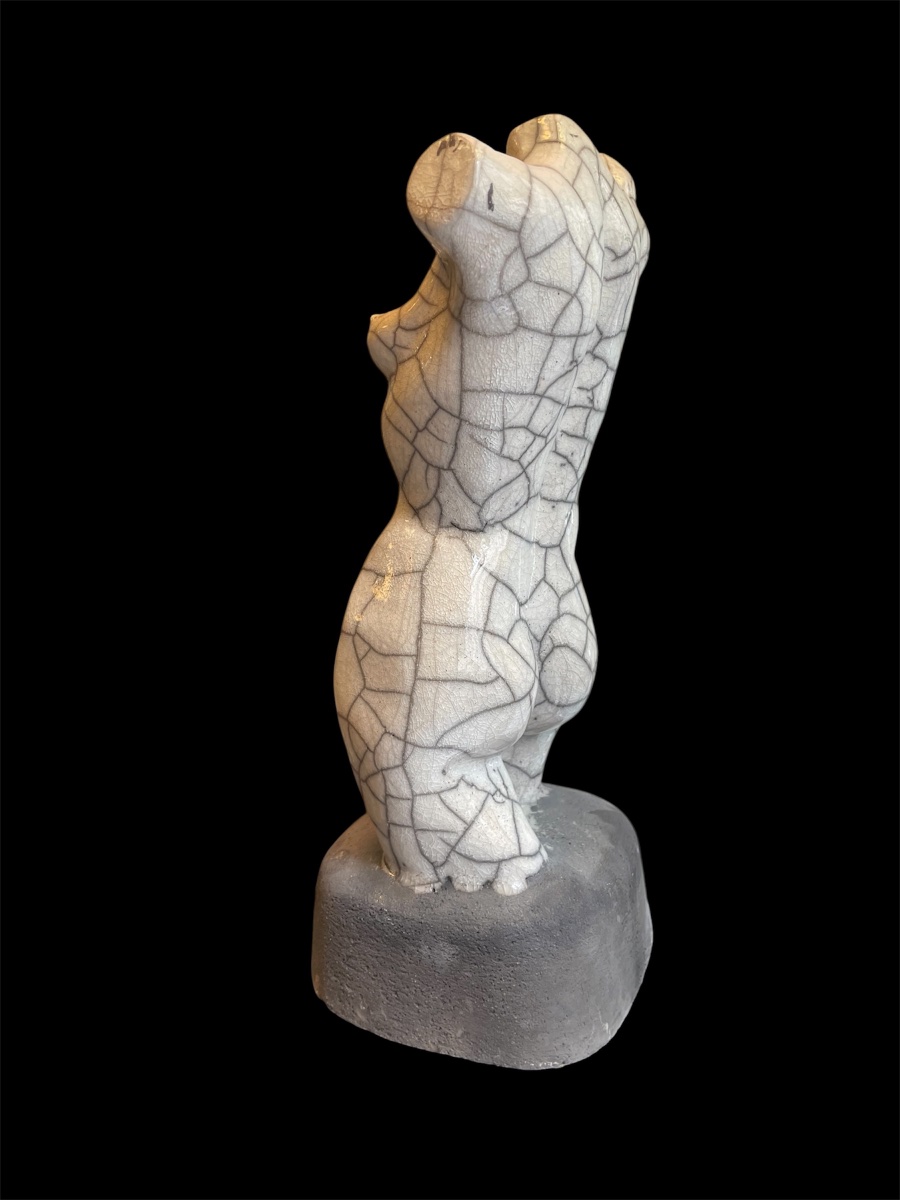 Sculpture torse nu -photo-1