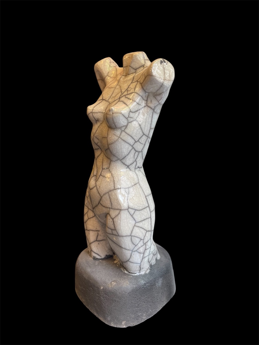 Sculpture torse nu -photo-2