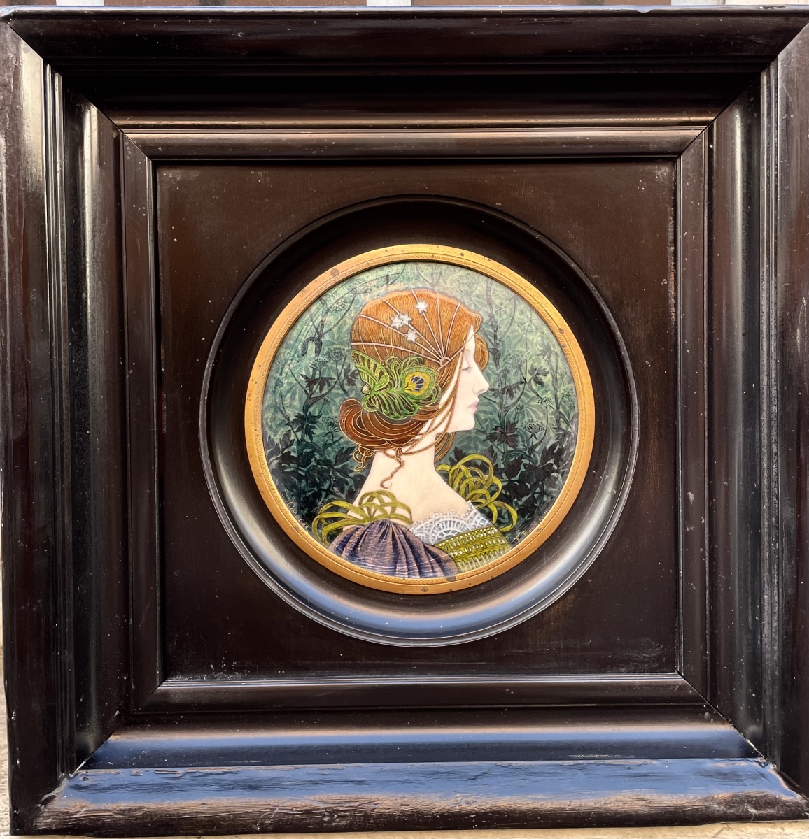Woman By Paul Bonnaud -photo-2