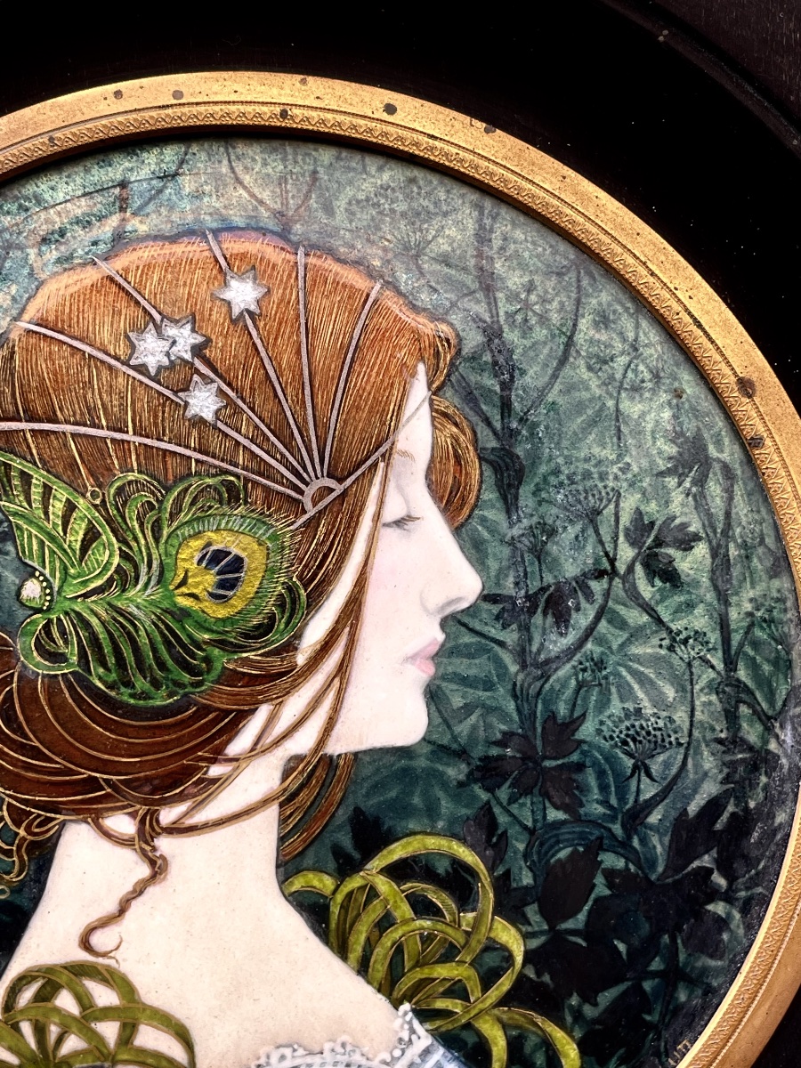 Woman By Paul Bonnaud -photo-4