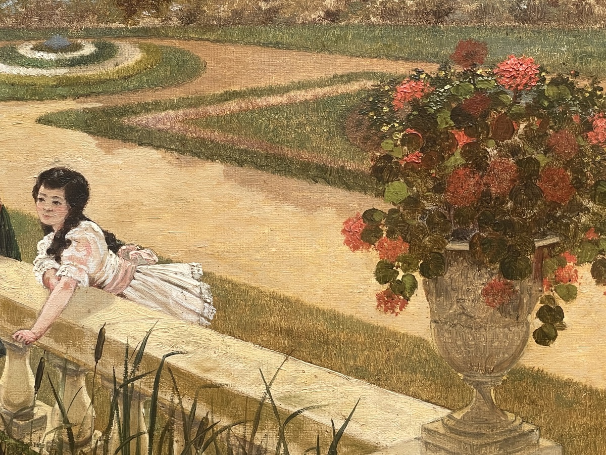Painting By René Schmid-photo-6