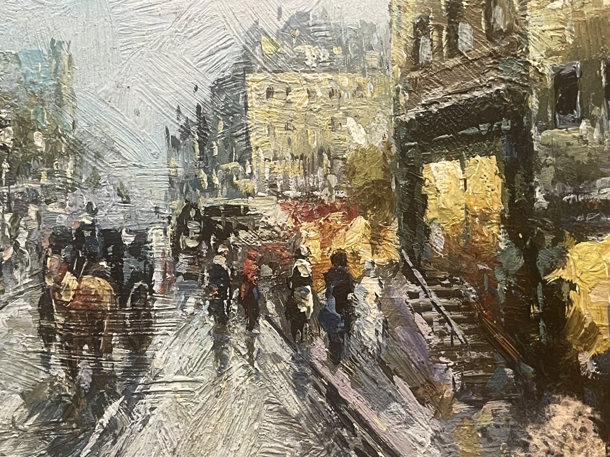 Notre Dame vue du quai des bouquinistes -photo-5