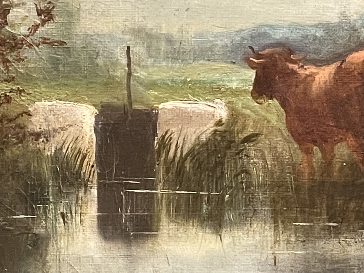 Ils Painting By Théodore Lévigne -photo-4