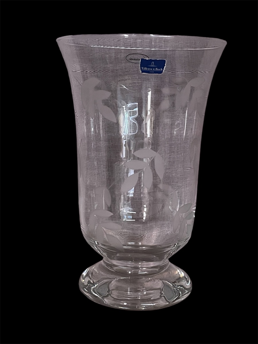 Large Vase Or Candleholder By Villeroy & Boch-photo-2