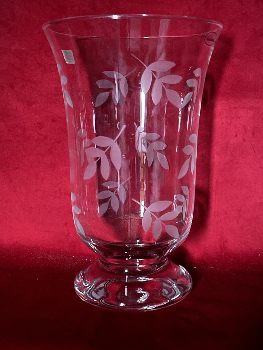 Large Vase Or Candleholder By Villeroy & Boch-photo-4