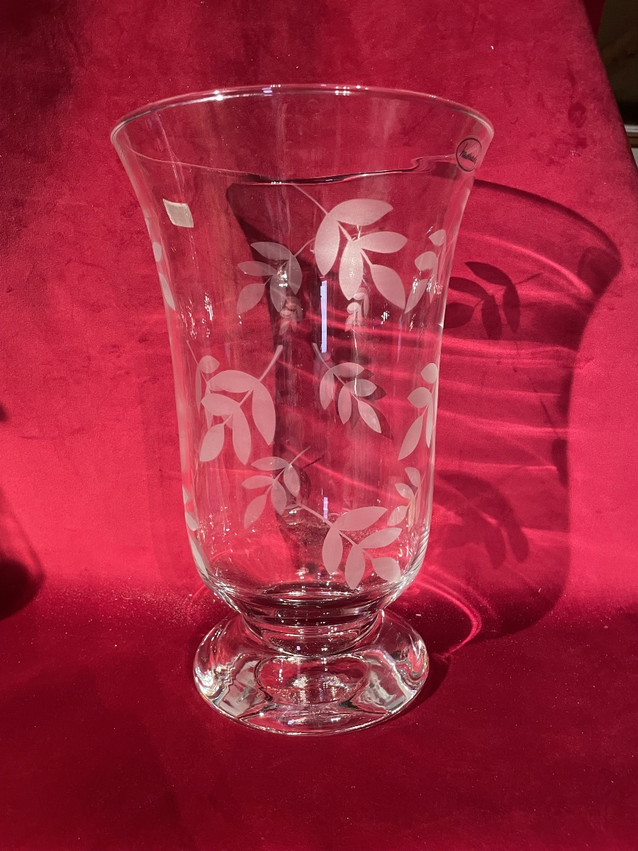 Large Vase Or Candleholder By Villeroy & Boch-photo-1