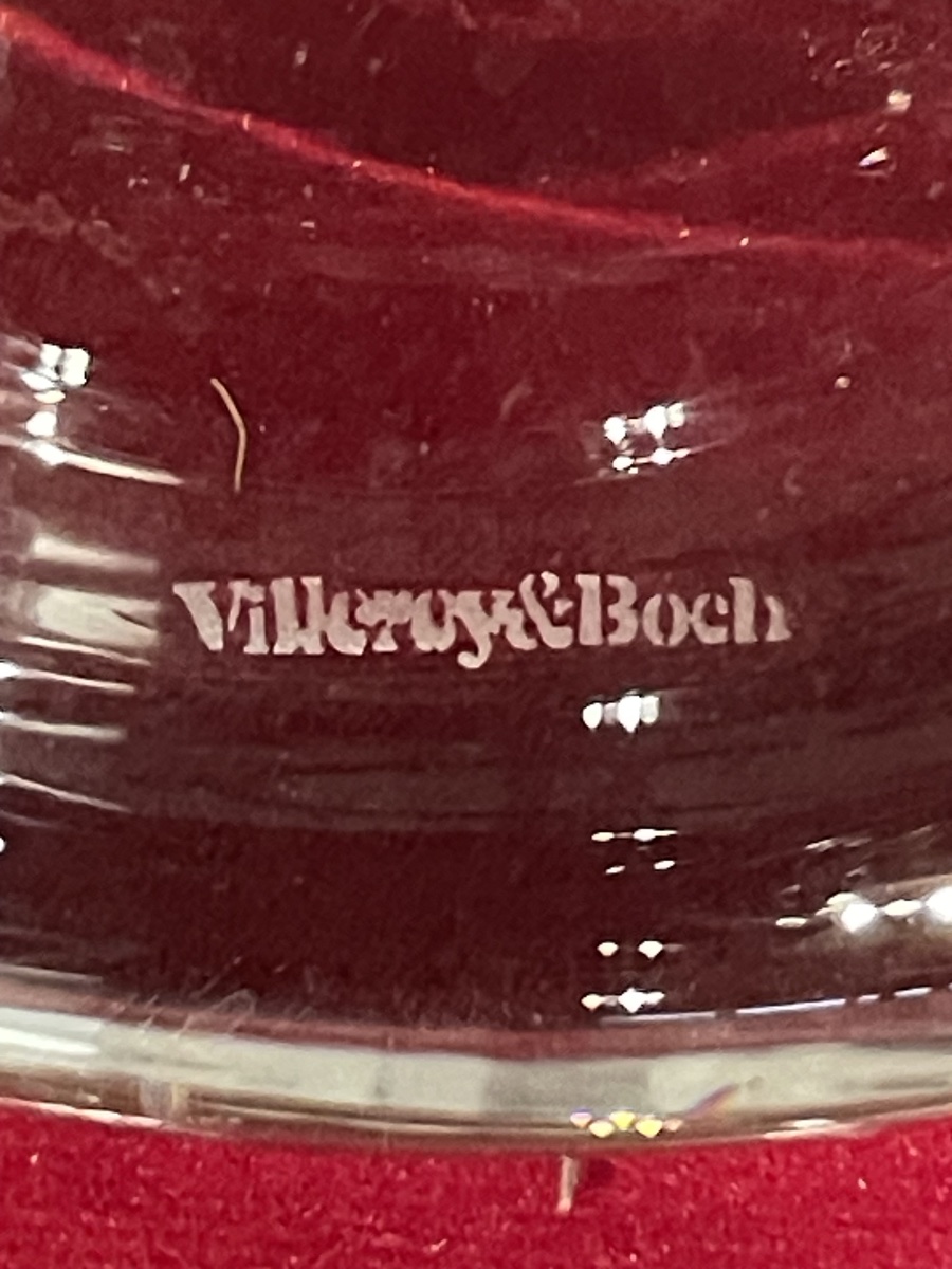 Large Vase Or Candleholder By Villeroy & Boch-photo-3