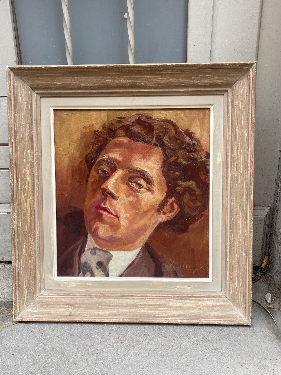 Portrait d’homme -photo-4