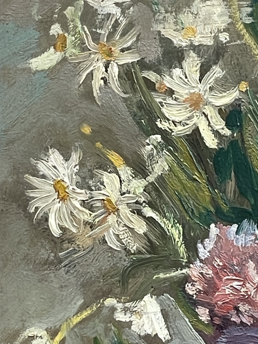 Bouquet de fleurs par Pierre Favre-photo-3