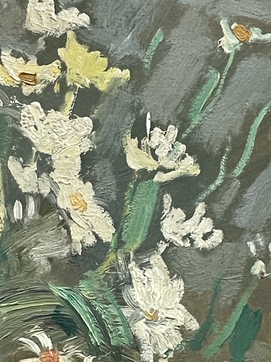 Bouquet de fleurs par Pierre Favre-photo-3