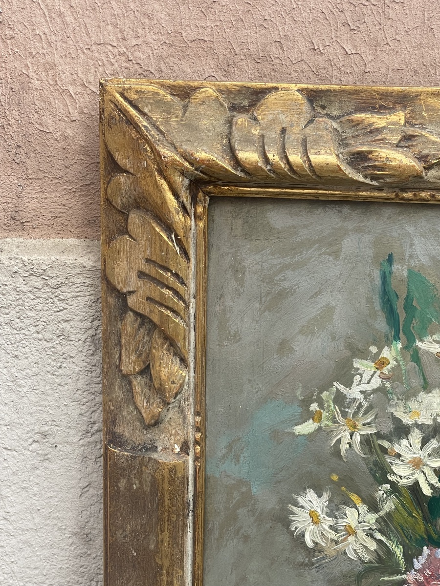 Bouquet de fleurs par Pierre Favre-photo-6