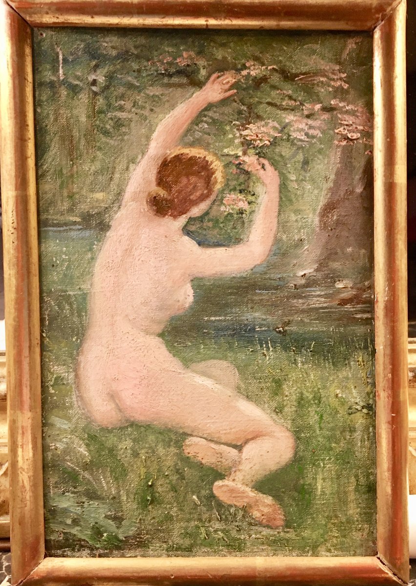 Country Nude