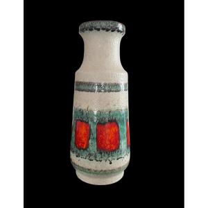 Vase En Céramique Fat Lava. Le brasero 