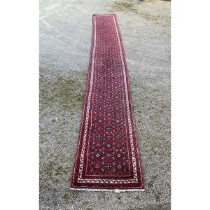 Tapis De Couloir Fait Main 